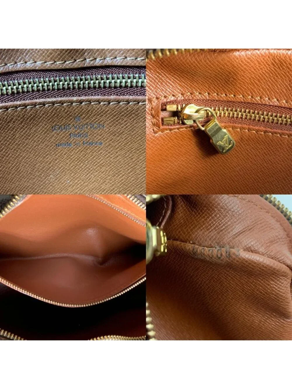Louis Vuitton Trocadero 27 Monogram Shoulder Bag